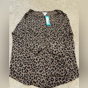 NWT M Market & Spruce Dolman Knit Top